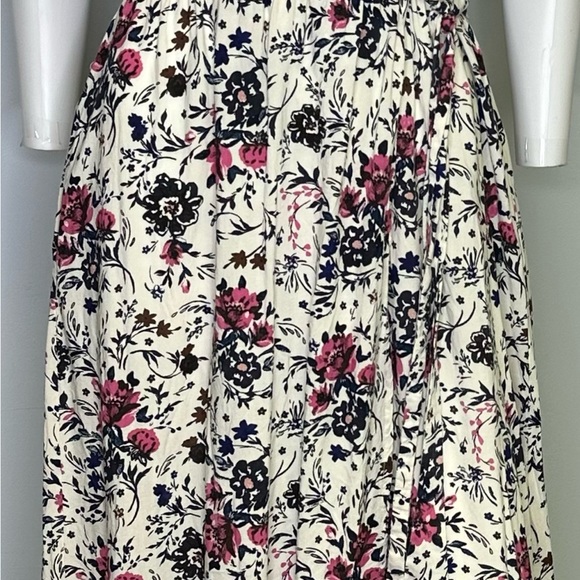 Bog Collective Soft Floral Dress - Picture 3 of 6